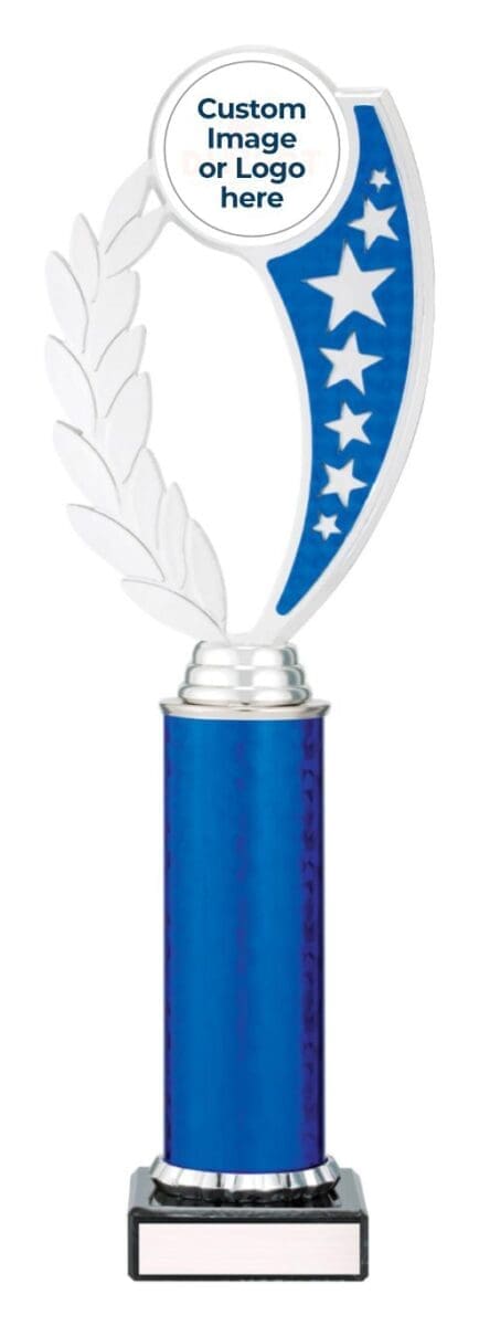 Explorer Blue Silver Trophy - Image 4