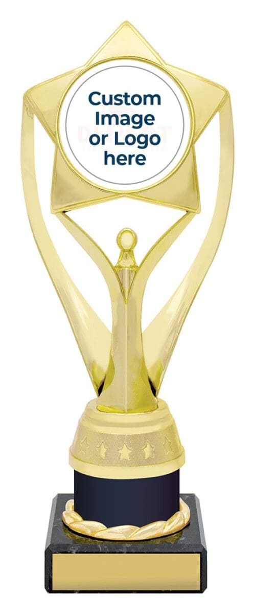 Regal Star Gold Trophy