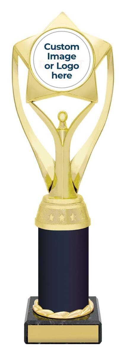 Regal Star Gold Trophy - Image 3