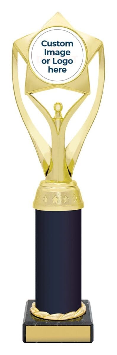 Regal Star Gold Trophy - Image 4