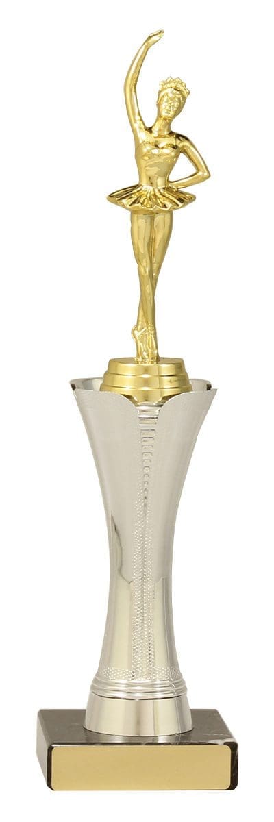 Velocity Ballet Silver Trophy