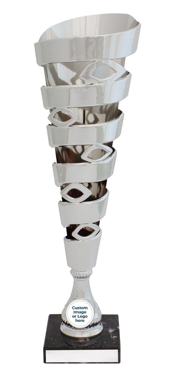 Hyperhelix Silver Cup