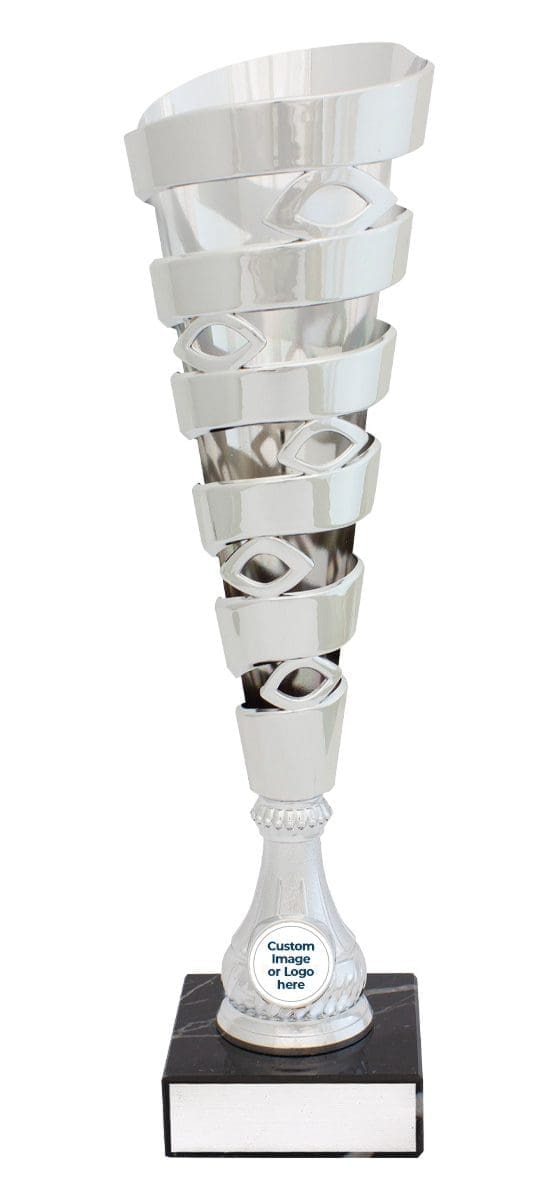 Hyperhelix Silver Cup - Image 2