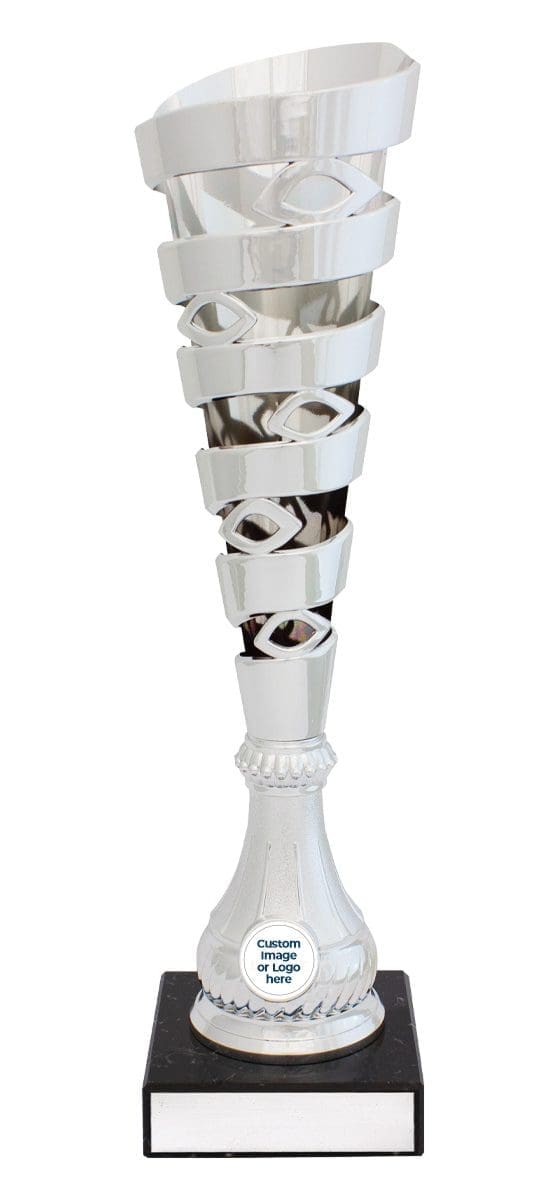 Hyperhelix Silver Cup - Image 3