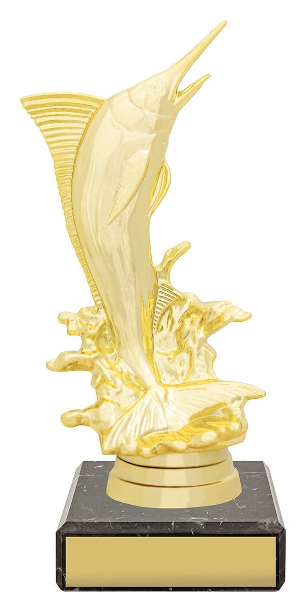 Marlin Figure Trophy