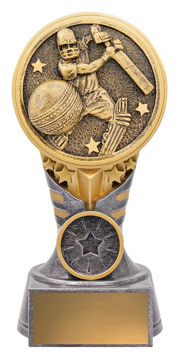 IKON Cricket Batting Trophy