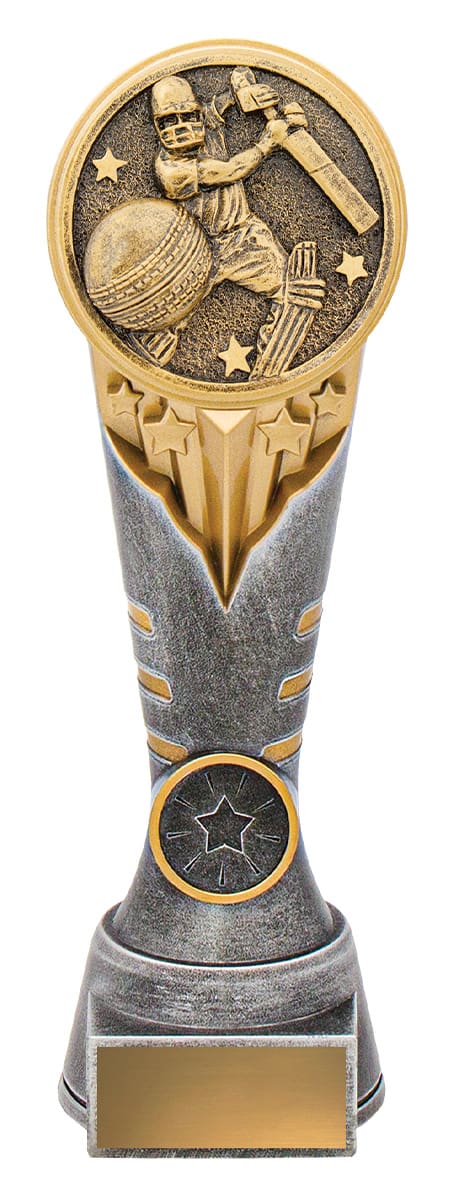 IKON Cricket Batting Trophy - Image 4