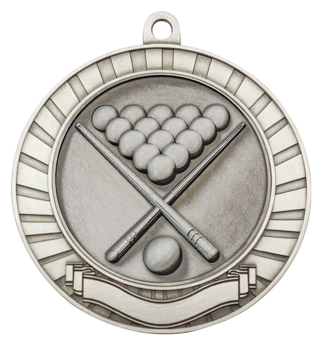 Eco Scroll Pool Medal - Image 3