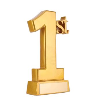 1st Place Trophy 175mm