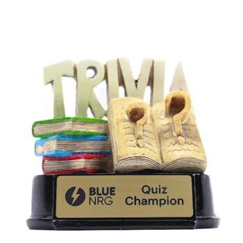 Trivia Novelty Trophy