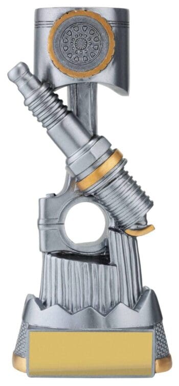 Motorsport Silver Helix