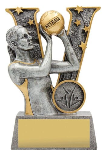 Velocity Netball Trophy