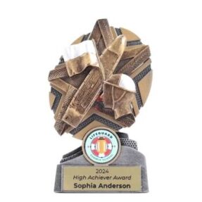 Surgestar Lifesaving Trophy