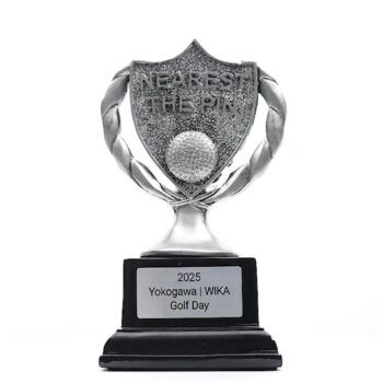 Golf Nearest the Pin Trophy