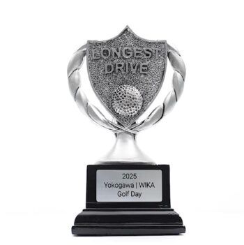Golf Longest Drive Trophy