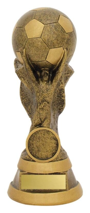 Spirit Football Soccer Cup Trophy