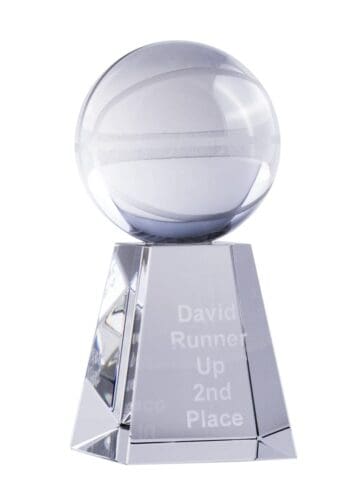 Crystal Mid Tower Basketball