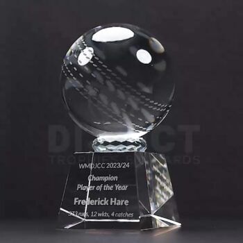 Cricket Crystal Ball 140mm
