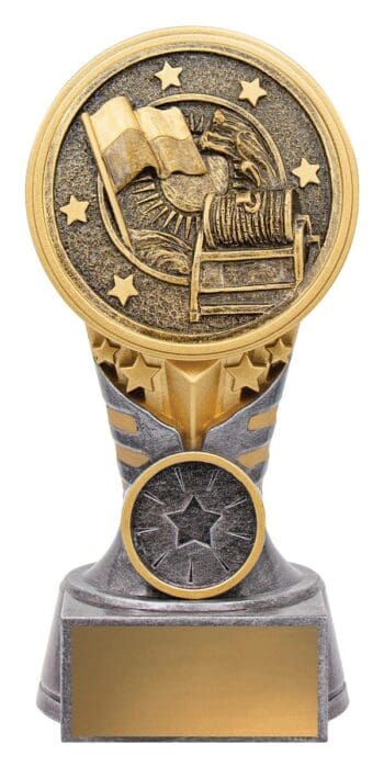 IKON Lifesaving Trophy