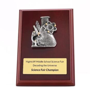 Plaque Peak Science