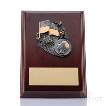 Plaque Peak Lifesaving