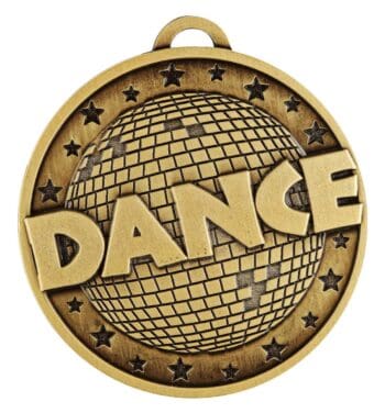 Dance Star Shine Gold Medal