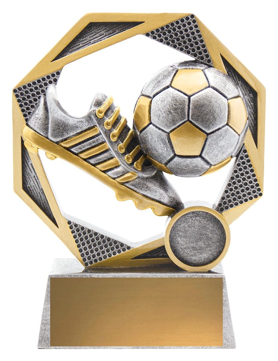 Football Stardom Trophy - Image 3