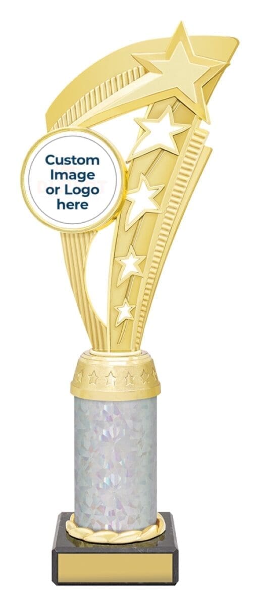 Melodic Star Gold Trophy - Image 4