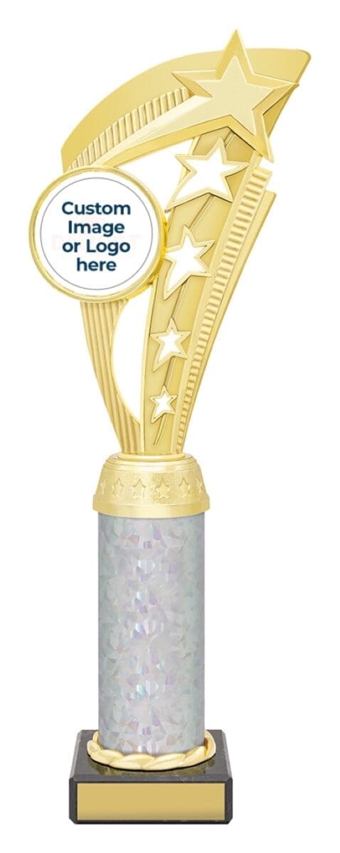 Melodic Star Gold Trophy - Image 5