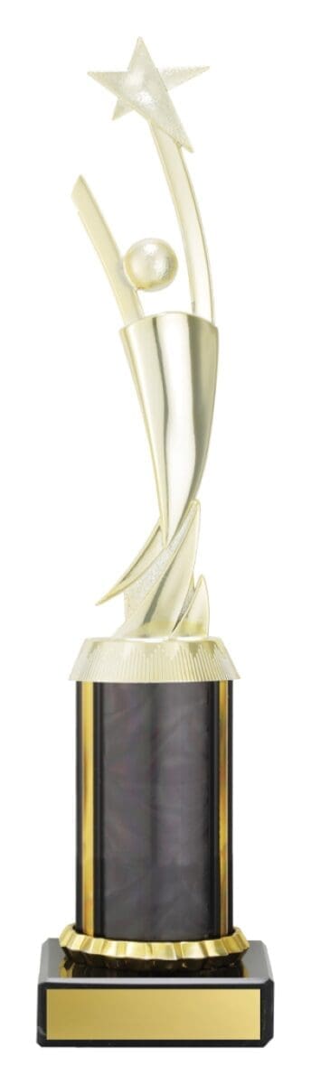 Innovare Star Abstract Trophy - Image 2