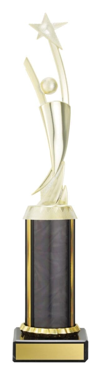 Innovare Star Abstract Trophy - Image 3