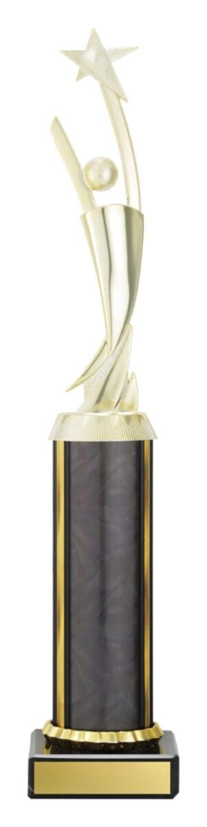 Innovare Star Abstract Trophy - Image 4