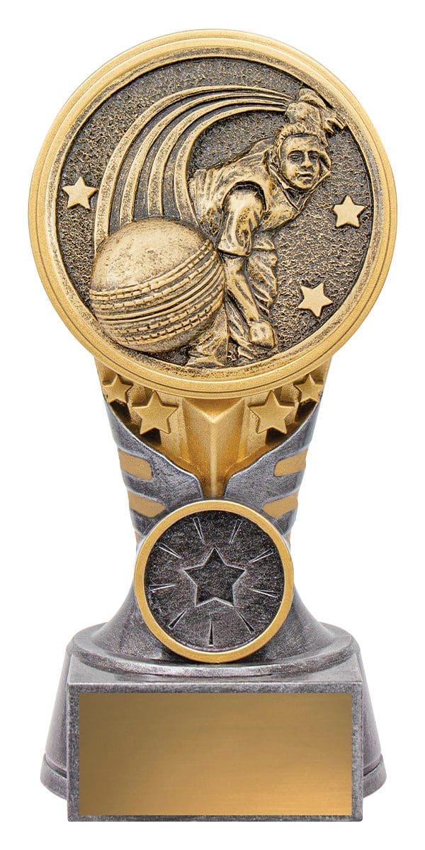 IKON Cricket Bowling Trophy