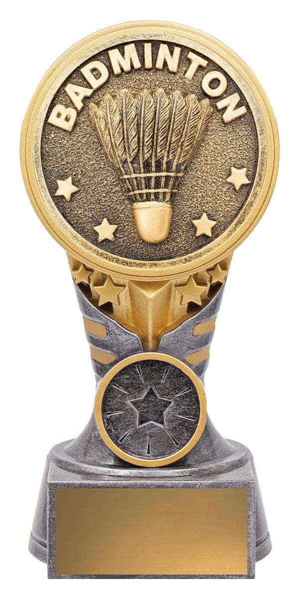 IKON Badminton Trophy