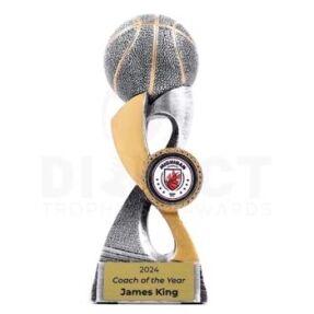 Splendid Basketball Trophy