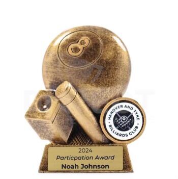 Owen Billiards Trophy