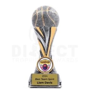 Orion Tower Basketball Trophy