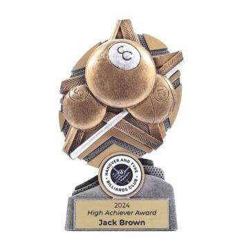 Surgestar Billiards Trophy
