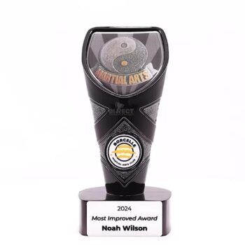 Viper Martial Arts Trophy