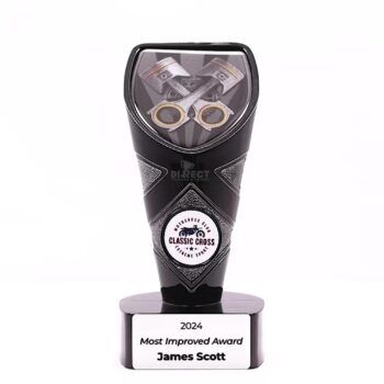 Viper Motorsports Piston Trophy
