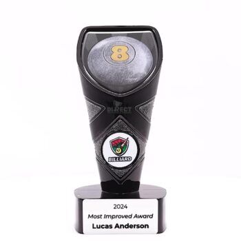 Viper Billiards Trophy