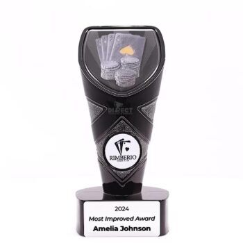 Viper Cards Poker Trophy