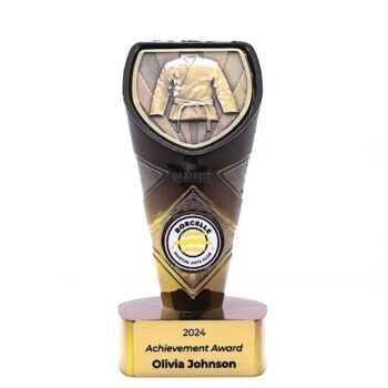 Serpent Martial Arts Trophy