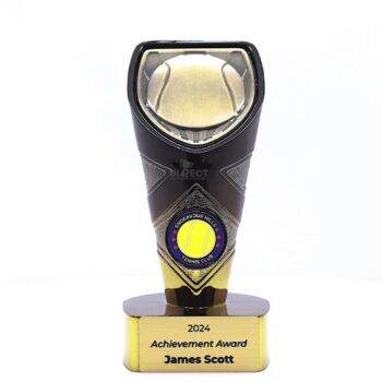 Serpent Tennis Ball Trophy
