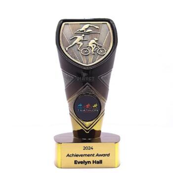 Serpent Triathlon Trophy