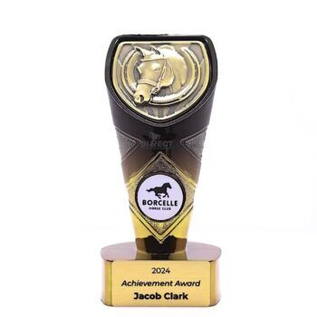 Serpent Horse Trophy