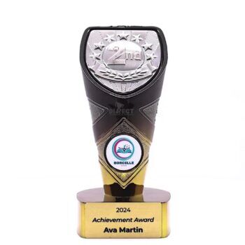 Serpent Second Place Trophy