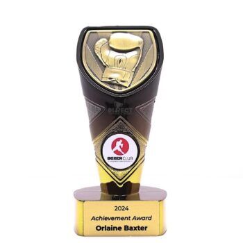 Serpent Boxing Trophy