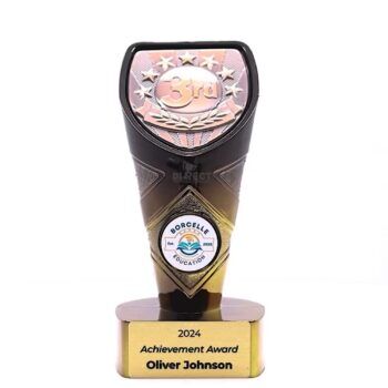Serpent Third Place Trophy