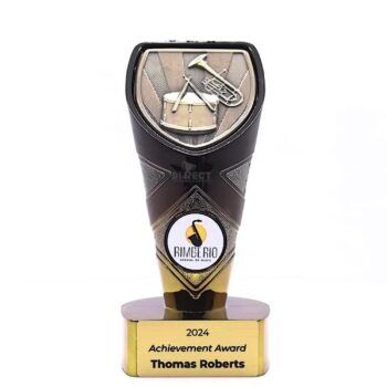 Serpent Band Trophy